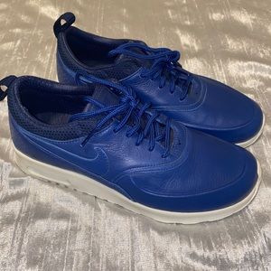 Nike blue sneakers NEW